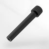 DiCUNO Lamp Switch Knob Replacement, On Off Turn Knobs Switches Threaded Twist for Table Lamps, 50mm Length, 4 Packs