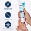 BUNDLE! (2) CeraVe 4% Acne Cleanser & AM Facial Moisturizing Lotion