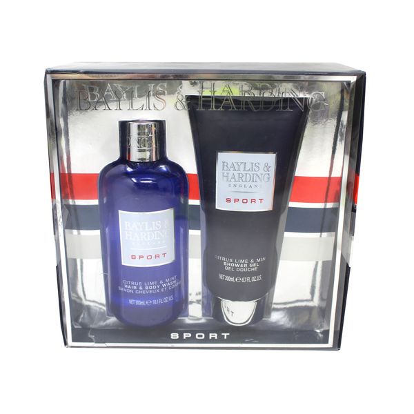 Baylis & Harding Men's Sport 2 Piece Set