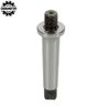 Drill Chuck Arbor Morse Taper MT2 Adapter 2MT Shank To 1/2"-20 Threaded Hardened