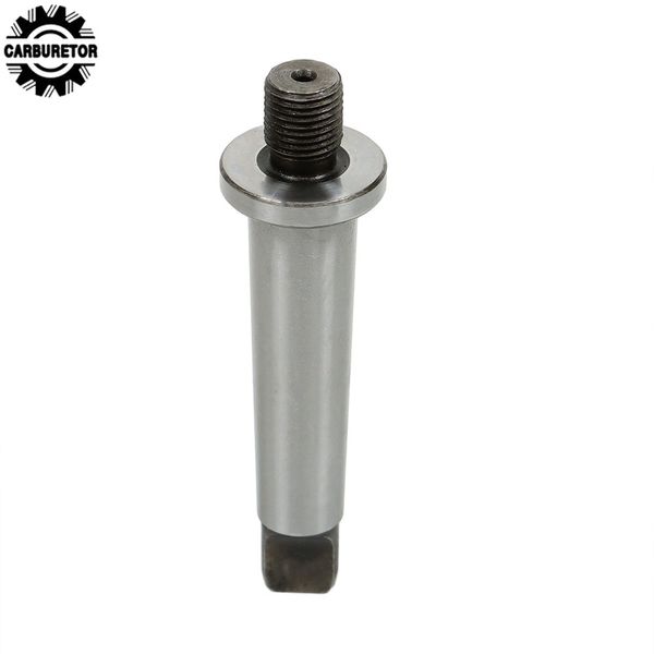 Drill Chuck Arbor Morse Taper MT2 Adapter 2MT Shank To 1/2"-20 Threaded Hardened