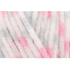 James C Brett Flutterby Chunky Yarn, 100g, Polyester (B53 Pink Grey Spot)