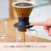 Hario V60 Diving Dropper 03, Size, Clear, Colourless