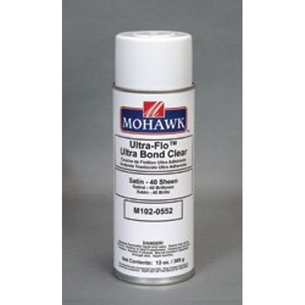 Ultra-Flo Ultra Bond Clear Gloss 80 Sheen