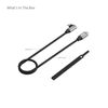SmallRig 5076 USB-C Data Cable (Straight-Angle, 60cm)