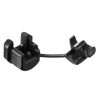 sourcing map 30Pcs Strain Relief Bushing Wires Protectors for 5.6mm Width Flat Cables