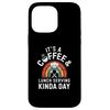 It's A Coffee & Lunch Serving Kinda Day Funny Lunch Lady Case for iPhone 14 Pro Max