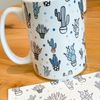 Swing Design Digital Coffee Mug & Cup Heat Press - Pink