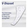 Bodyform Dailies String Panty Liners 26 pack