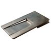 GERMANUS Cigar Holder, Large, Metal, Foldable