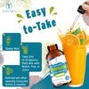 Liposomal Lymphatic Drops – Herbal Blend with Elderberry & Echinacea – 2 FL OZ