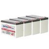 APC RBC59 Compatible - Brand New Compatible Replacement Battery Kit