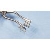 German Stainless Steel Weitlaner Retractor 370589