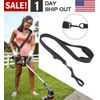 Universal Adjustable Shoulder Strap Harness for Trimmer Blower Weedeater Black