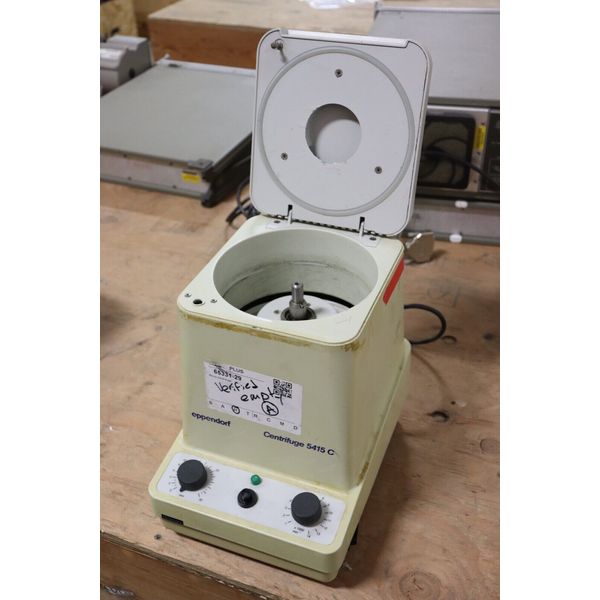 Eppendorf 5415 115V CENTRIFUGE