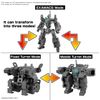 BANDAI SPIRITS 1.2 inches (30 mm) Exa Vehicle (Small Variable Machine Ver.) 1/144 Scale, Color Coded Plastic Model