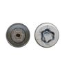 M&S Security Master Anti Theft Car Locking Wheel Nut Bolt Key Compatible with Land Rover Range Rover B