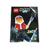 Blue Ocean LEGO Hidden Side Jack Minifigure Foil Pack Set 791901 (Bagged)