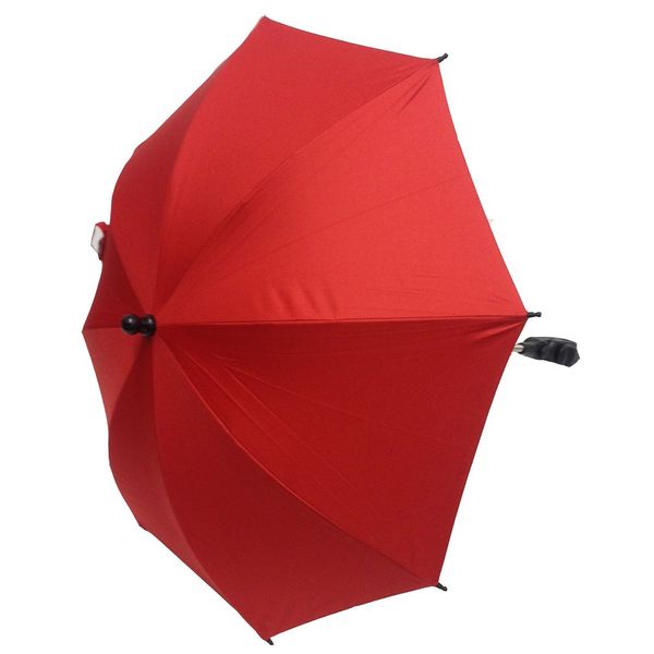 For-Your-Little-One Parasol Compatible with Hauck Apollo 4, Red