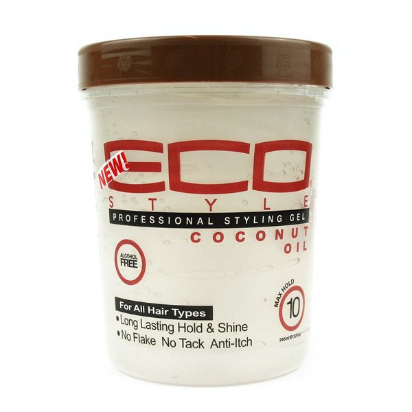 Eco Styler Coconut Oil Kokosöl Max Hold Professional Styling Gel 946ml