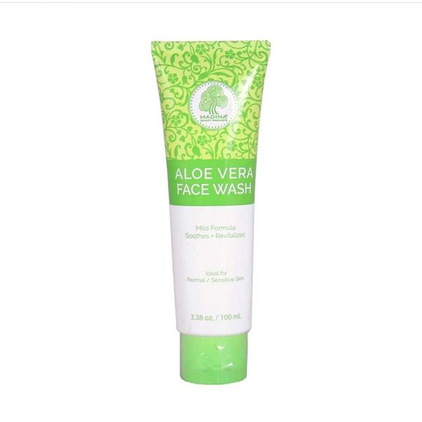 Aloe Vera Face Wash - 100 mL