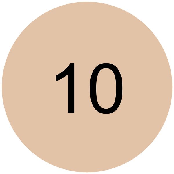 Catrice Clean ID High Coverage Concealer, No. 010 Porcellain, Nude (5 ml)