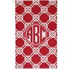 RNK Shops Personalized Celtic Knot Golf Towel - Poly-Cotton Blend - Small w/Monograms