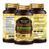 D-Mannose - Kidney, Bladder and Urinary Tract Cleansing UTI Support