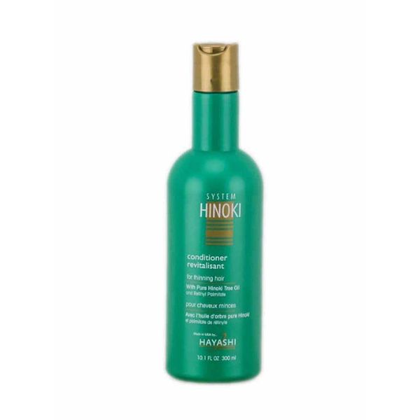 Hayashi Hinoki Conditioner, 10.1 Fluid Ounce