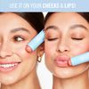 Rimmel Kind & Free Multi-Stick 002 Peachy Cheeks