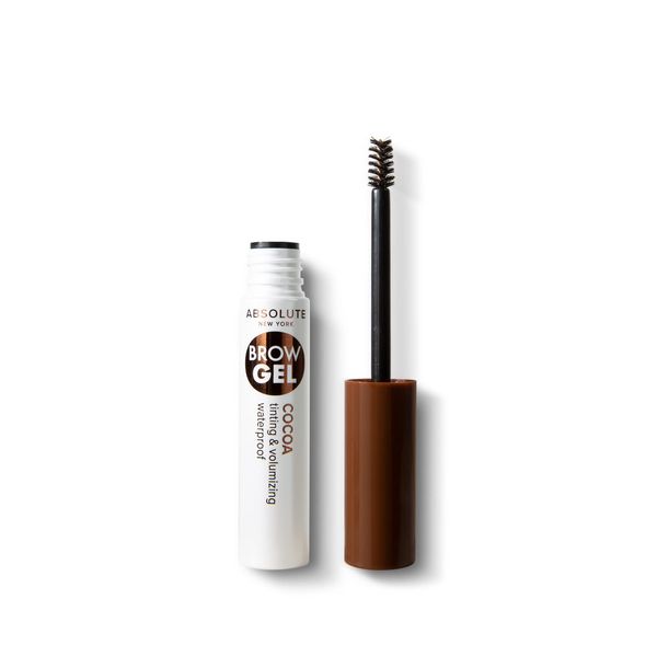Absolute New York Eyebrow Gel Cocoa