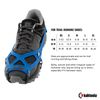 Kahtoola EXOspikes Footwear Traction - Blue - Medium