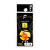 Mukai BB-5 Spoon Peresp Bump 2.1g Orange Chart Lure