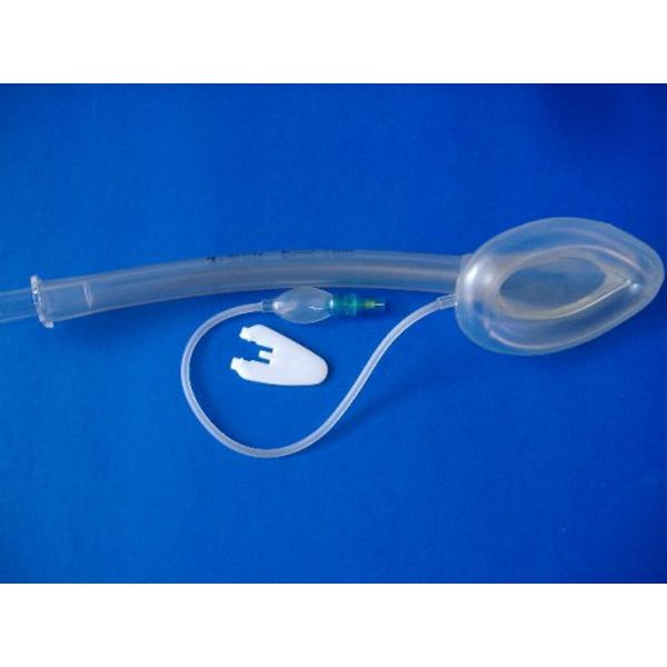 Laryngeal Mask Airway, Size 4, PVC, Disposable