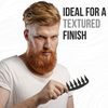 AceMan Hair Comb - Professional Styling Comb For Texture and Volume - Black