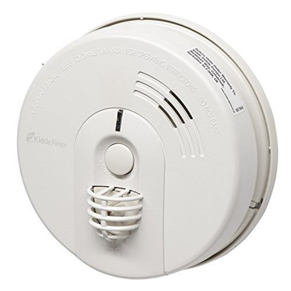 Kidde Firex KF30 (Mains/Battery Heat Alarm) by Kidde