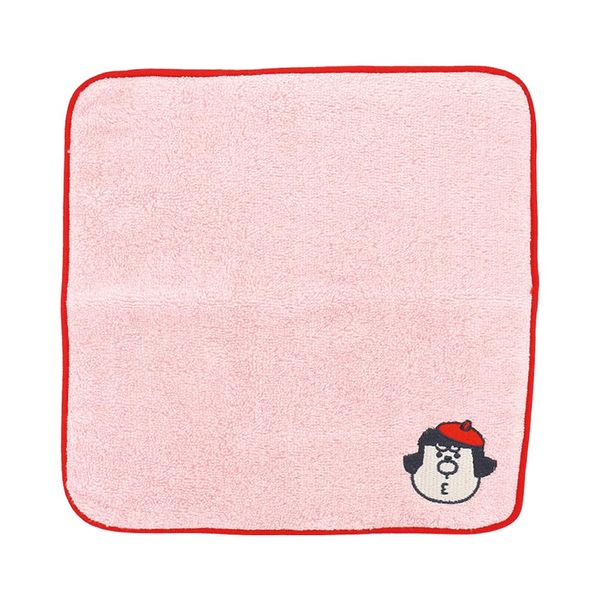 FLOWERING Hand Towel (I'm Doraemon) Jaiko LDR-T002-RD (Red)