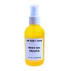 Papaya Body Oil 4 Fl oz