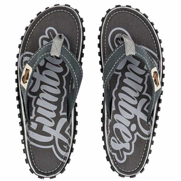 Gumbies Original Cool Grey - 44, Cool grey, 49 EU