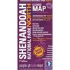 Shenandoah National Park North, Virginia Lizard Map