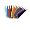 Bohning 2.25-Inch Shield Cut X-Vanes (36-Pack), Neon Yellow