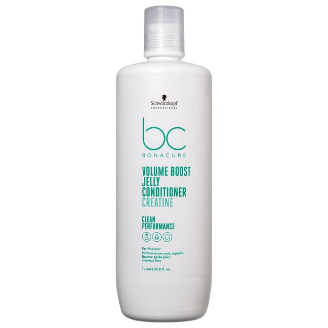 Schwarzkopf Professional BC Bonacure Volume Boost Jelly Conditioner Creatine