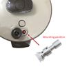 Replacement Float Valve Gaskets for Instant, Pressure Cooker Float Sealing Caps,Float Valve Seal