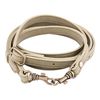 INAZUMA YAS-1014A Bag Handle #113 Khaki