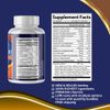 Visionguard 7- Eye Support- 3 Bottles- 180 Capsules