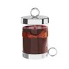 Rigaud BGM287754 Candle Large Bois Precieux Brown