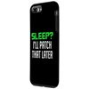 Hülle für iPhone 7 Plus/8 Plus Sleep? Ill Patch That Later Cyber Security Engineer