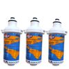 Omnipure E5305 6"x2.5" 5 Mic E-Series Sediment Water Filter 3PK