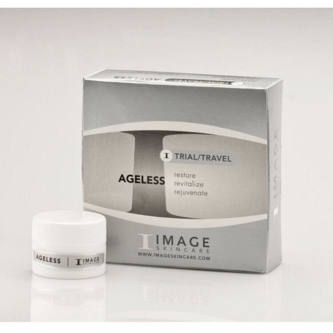 NEW IN BOX Image Skincare Trial Ageless Travel Kit