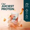 Myprotein Clear Whey Isolate, Peach Tea, 20 Servings